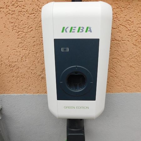 Ferienhaus Seeperle Bodman-Ludwigshafen Eksteriør bilde