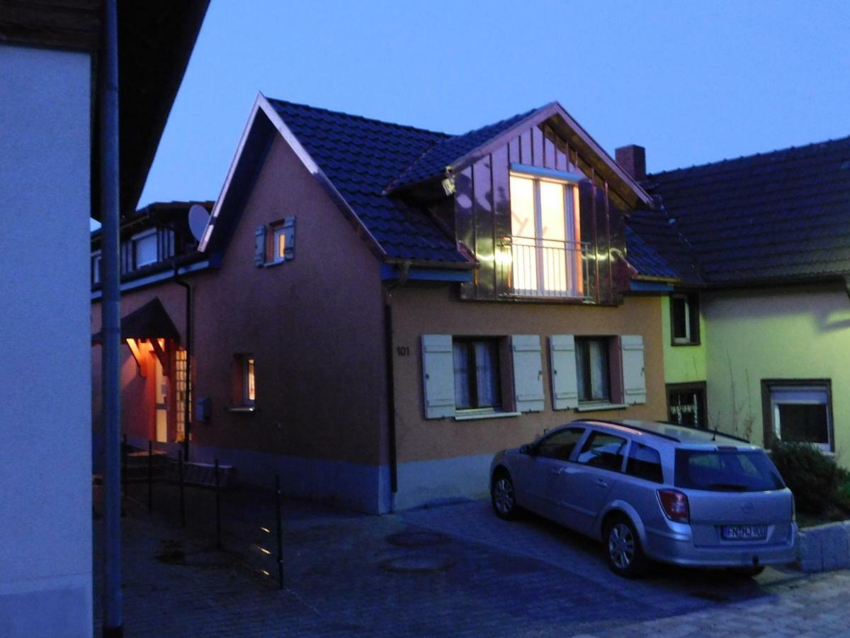 Ferienhaus Seeperle Bodman-Ludwigshafen Eksteriør bilde