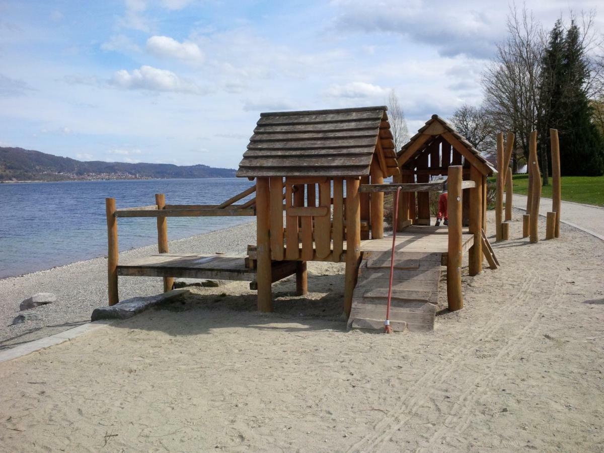 Ferienhaus Seeperle Bodman-Ludwigshafen Eksteriør bilde