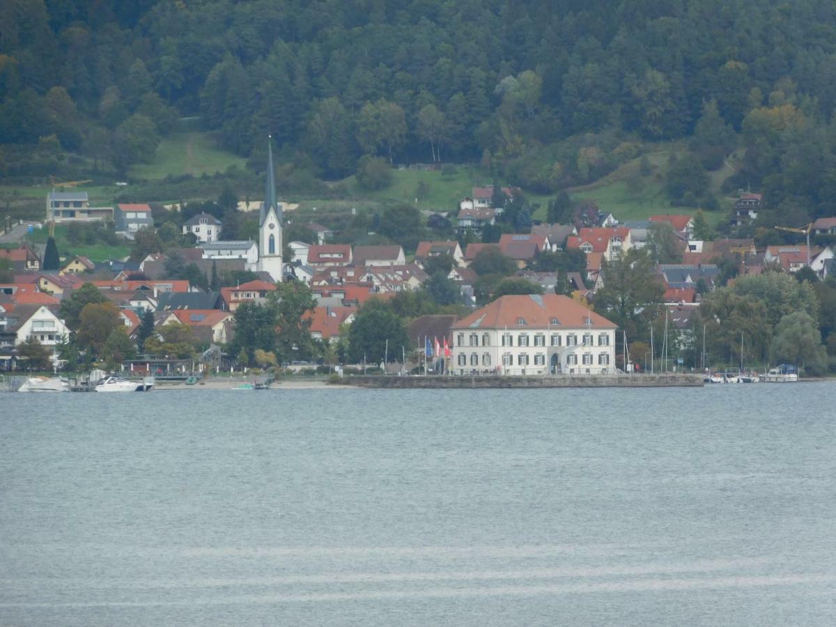 Ferienhaus Seeperle Bodman-Ludwigshafen Eksteriør bilde